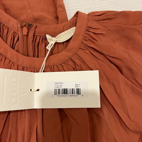 Ulla Johnson Cybil Dress - Picture 3 of 4